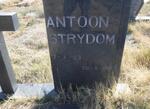STRYDOM Antoon 1923-1985 & Hester THEUNISSEN 1932-1998