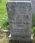 DRAKE Margaret Mona nee HONIBALL 1937-1963