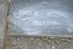 MOCKE Tinka 1897-1978
