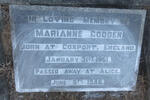 GODDEN Marianne 1851-1946