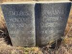 WESSELS Jacobus Hendrik 1858-1945 & Johanna Catrina Elisbetha 1867-1960