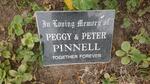 PINNELL Peter & Peggy