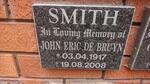 SMITH John Eric de Bruyn 1917-2008