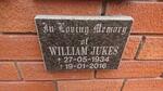 JUKES William 1934-2016