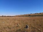 Free State, SASOLBURG district, Clydesdale, Rietfontein 150, cemetery