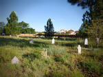 Gauteng, BRONKHORSTSPRUIT, Cultura Park, Nan Hua Temple, Buddhist cemetery
