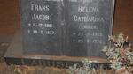 LABUSCAGNE Frans Jacob 1901-1977 & Helena Catharina KRUGER 1903-1976
