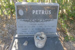 PETRUS Leon April 1966-1997