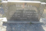 DERSLEY John Edmunds 1904-1975 & Beatrice Mary 1905-1990