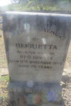 HEWETT Henrietta -1923