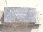 NEWDIGATE Eleanor Gertrude 1866-1951