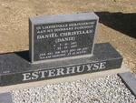 ESTERHUYSE Daniel Christiaan 1917-1996