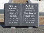 NEL Cornelius Jacobus 1918-1996 & Anna Francina Magdalena 1923-2003