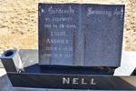 NELL Louis Andries 1935-1997