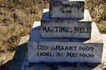NELL Martinus 1904-1906