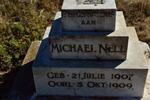 NELL Michael 1907-1909
