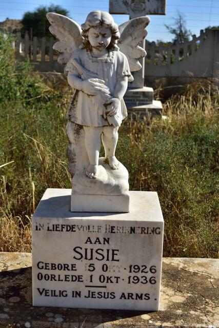 NEL Susie 1926-1936