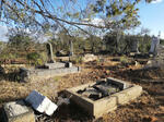 2. Overview of farm cemetery at Smitskraal, Fort Beaufort 