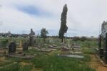 3. Overview of Bothaville old cemetery