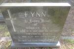 FYNN Norman Dick 1916-1980 & Gwynneth Powes 1924-1985