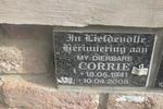 ? Corrie 1941-2008
