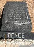 BENCE Emmie 1921-1972