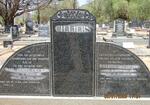 CILLIERS Charl Daniel 1886-1963 & Esther LOTTER 1894-1957