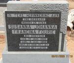 FOURIE Susanna Johanna Francina nee BOOYSEN 1900-1988