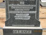 LANGE Elizabeth Magdalena, de nee GOUWS 1905-1961