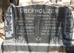 OBERHOLZER J.J. 1907-1977 & J.D. SCHOLTZ 1913-1998
