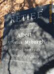 RETIEF Albertus Myburgh 1940-2010