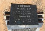 THERON Francois J.P. 1911-1993 & Jacoba J.M. 1913-1995