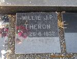 THERON Willie J.P. 1932-2003