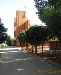 Free State, WELKOM, Jan Celliers-park, Welkom-Suid NG Kerk, Gedenkmuur