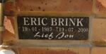 BRINK Eric 1987-2008