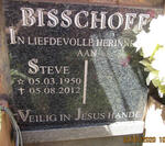 BISSCHOFF Steve 1950-2012