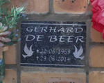 BEER Gerhard, de 1969-2014