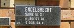 ENGELBRECHT A.S. 1961-2016