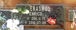 ERASMUS Enrico 1911-2012