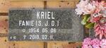 KRIEL S.J.O. 1954-2010