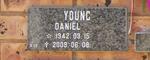 YOUNG Daniël 1942-2009