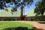 Free State, WELKOM, Welkom Central, St Luke's Methodist Church, Wall of Remembrance