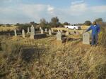 North West, WOLMARANSSTAD district, Syfergat 204_02, farm cemetery