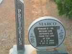 PRETORIUS Marco 1984-2006