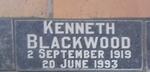 BLACKWOOD Kenneth 1919-1993