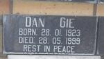 GIE Dan 1923-1999