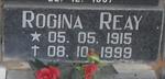 REAY Rogina 1915-1999