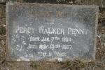 PENNY Percy Walker 1894-1967