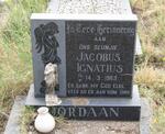 JORDAAN Jacobus Ignatius 1983-1983