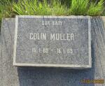 MULLER Colin 1969-1969